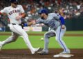 MLB: Kansas City Royals at Houston Astros