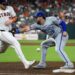 MLB: Kansas City Royals at Houston Astros