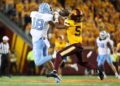 NCAA Football: North Carolina at Minnesota