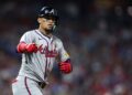 MLB: Atlanta Braves at Philadelphia Phillies