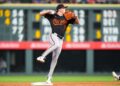 MLB: Baltimore Orioles at Colorado Rockies