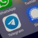 Telegram has become a key communication network for Ukrainians