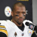 Pittsburgh Steelers quarterback Russell Wilson was named the team's Week 1 starter. (AP Photo/Jose Juarez)