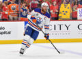 Connor McDavid #97 of the Edmonton Oilers