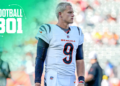 CINCINNATI, OHIO - AUGUST 10: Quarterback Joe Burrow #9 of the Cincinnati Bengals warms up prior to preseason game against the Tampa Bay Buccaneers at Paycor Stadium on August 10, 2024 in Cincinnati, Ohio. (Photo by Jason Mowry/Getty Images)