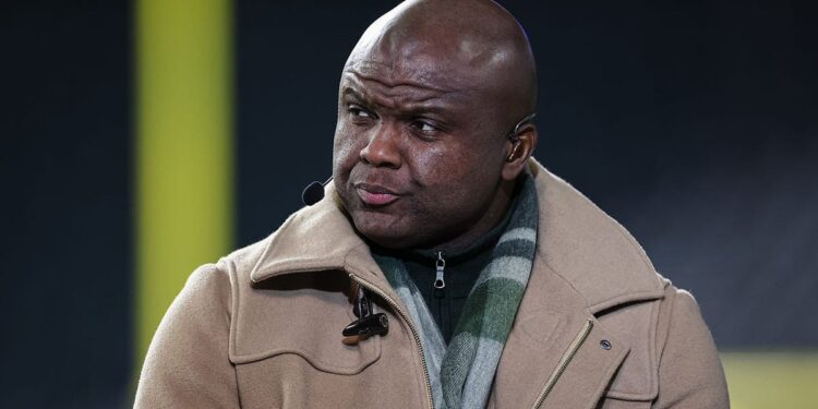 Booger McFarland in 2022