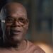 Samuel L. Jackson in 'Moses - 13 Steps'