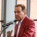 Nick Saban speaks