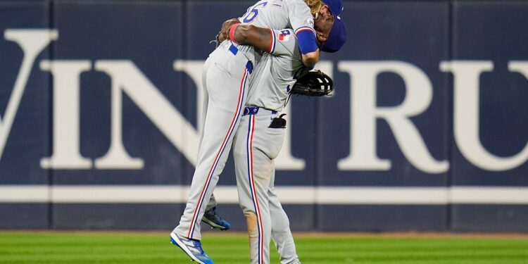 Aroldis Garcia and Travis Jankowski