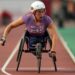 Hannah Cockroft has won seven Paralympic gold medals and 16 world titles