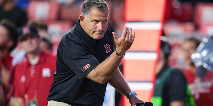 Greg Schiano