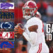 Will we see any upsets in Week 5 of the college football season? (Mallory Bielecki/Yahoo Sports)