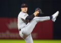 Tarik Skubal is the ace for the Detroit Tigers. PHOTO USA Today Sports Images