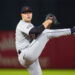 Tarik Skubal is the ace for the Detroit Tigers. PHOTO USA Today Sports Images