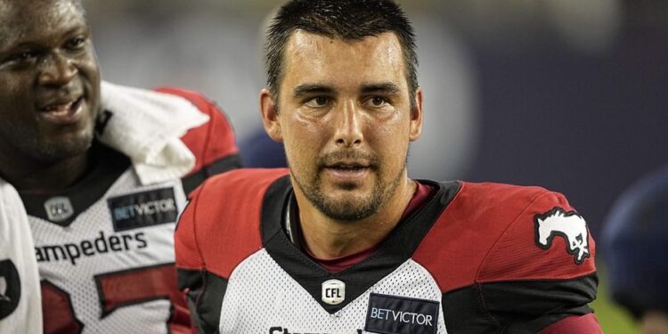 CFL: Calgary Stampeders at Toronto Argonauts