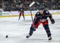 NHL: Los Angeles Kings at Columbus Blue Jackets