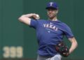 MLB: Texas Rangers at Pittsburgh Pirates