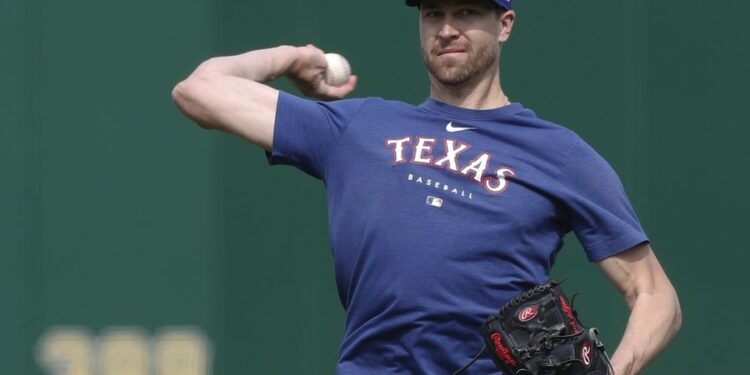 MLB: Texas Rangers at Pittsburgh Pirates