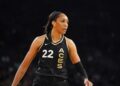 WNBA: Minnesota Lynx at Las Vegas Aces