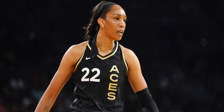 WNBA: Minnesota Lynx at Las Vegas Aces