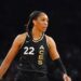 WNBA: Minnesota Lynx at Las Vegas Aces