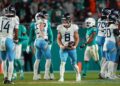 NFL: Tennessee Titans at Miami Dolphins