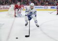 NHL: Toronto Maple Leafs at Montreal Canadiens