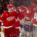 NHL: Montreal Canadiens at Detroit Red Wings