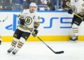 NHL: Stanley Cup Playoffs-Boston Bruins at Toronto Maple Leafs