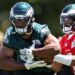 NFL: Philadelphia Eagles OTA