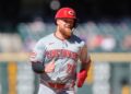 MLB: Cincinnati Reds at Colorado Rockies