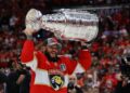 NHL: Stanley Cup Final-Edmonton Oilers at Florida Panthers