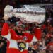 NHL: Stanley Cup Final-Edmonton Oilers at Florida Panthers