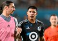 MLS: Minnesota United at Houston Dynamo FC