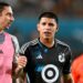 MLS: Minnesota United at Houston Dynamo FC