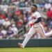 MLB: St. Louis Cardinals at Atlanta Braves