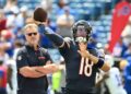 NFL: Chicago Bears at Buffalo Bills