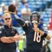 NFL: Chicago Bears at Buffalo Bills