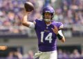 NFL: Las Vegas Raiders at Minnesota Vikings