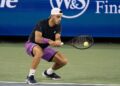 Tennis: Cincinnati Open