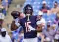 NFL: Chicago Bears at Buffalo Bills