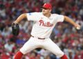 MLB: Miami Marlins at Philadelphia Phillies