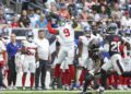 NFL: New York Giants at Houston Texans