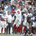 NFL: New York Giants at Houston Texans