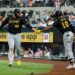 MLB: Pittsburgh Pirates at Texas Rangers