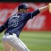 MLB: Tampa Bay Rays at Oakland Athletics