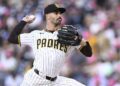 MLB: New York Mets at San Diego Padres