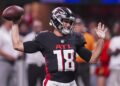 NFL: Jacksonville Jaguars at Atlanta Falcons