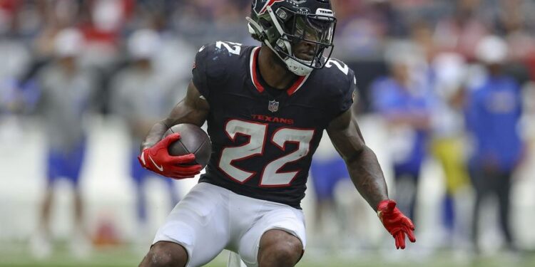 NFL: Los Angeles Rams at Houston Texans