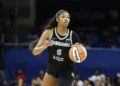 WNBA: Las Vegas Aces at Chicago Sky